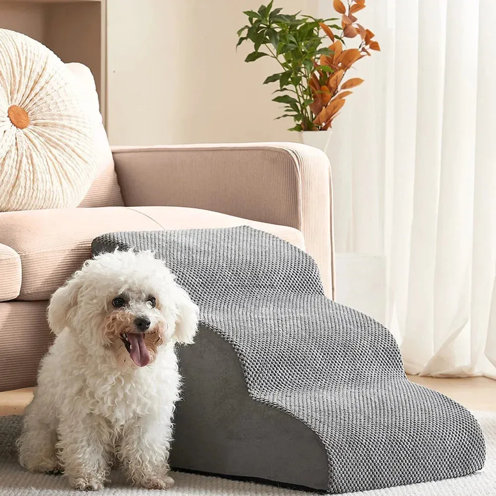 Happy Tails Pet Stairway
