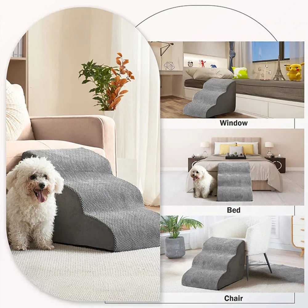 Happy Tails Pet Stairway