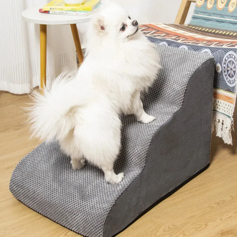 Happy Tails Pet Stairway