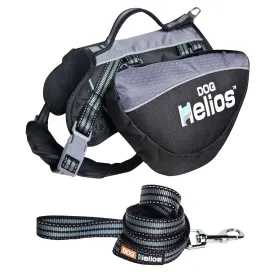 Helios Freestyle 3-in-1 Backpack Harness & Leash