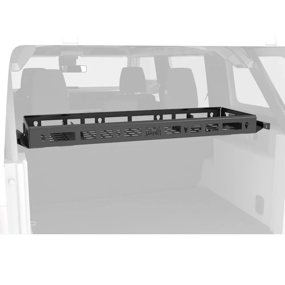 Interior Cargo Basket for Ford Bronco