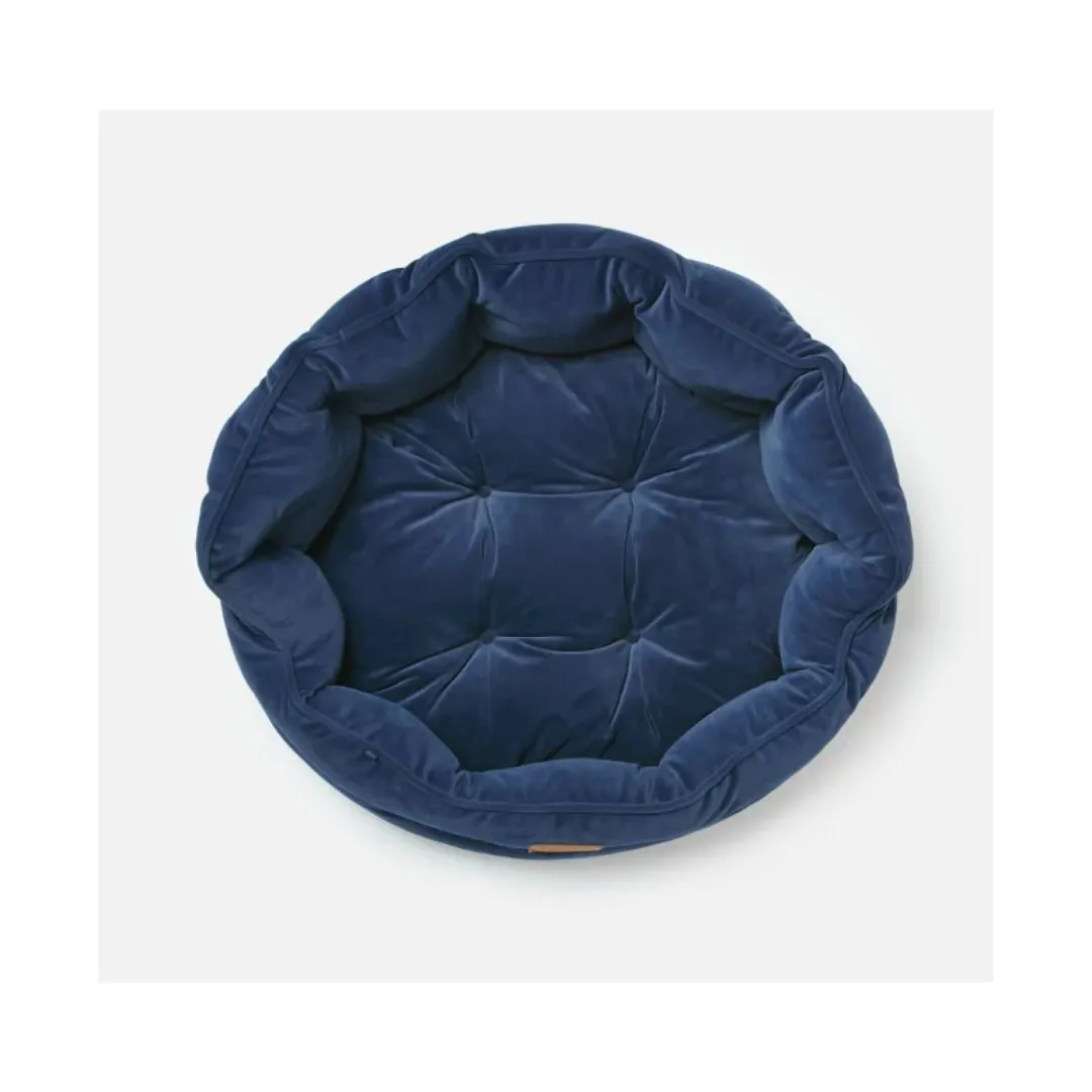 Joules Chesterfield Pet Bed Large