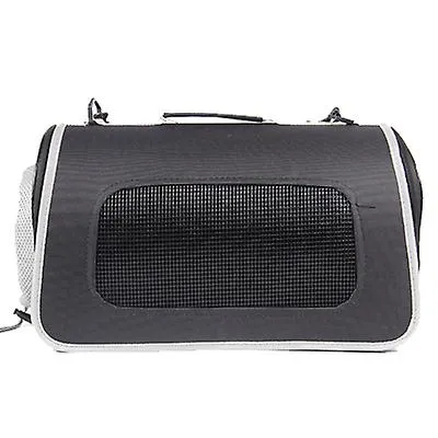 L 50*25*30cm black Portable pet cat travel backpack£¬shoulder bags AZ18151