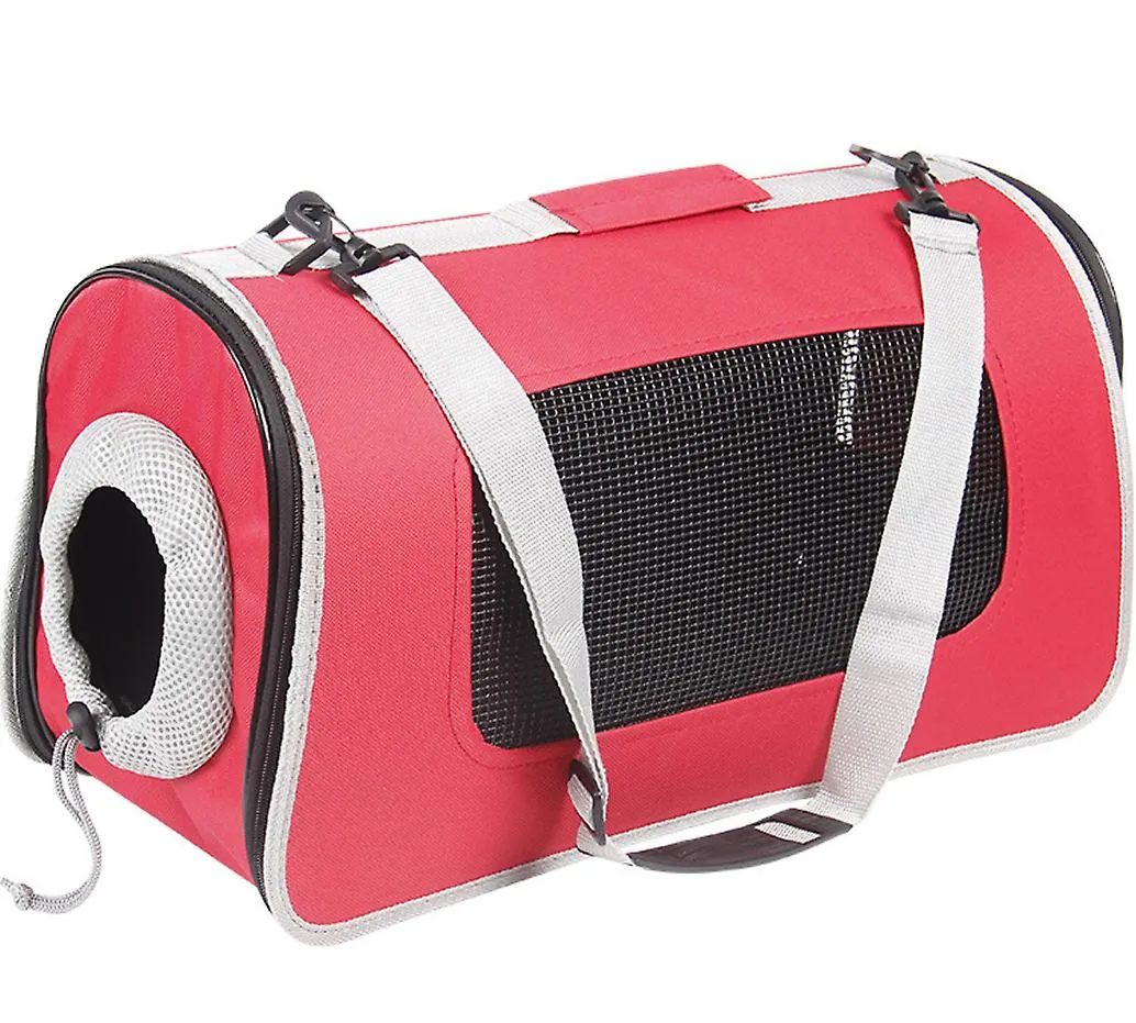 L 50*25*30cm black Portable pet cat travel backpack£¬shoulder bags AZ18151