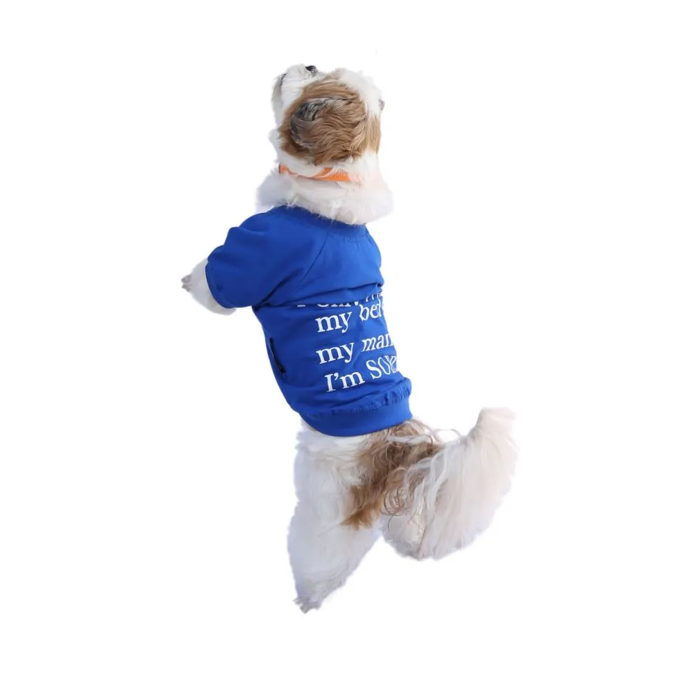 Love My Bed And My Mama Dog T-Shirt