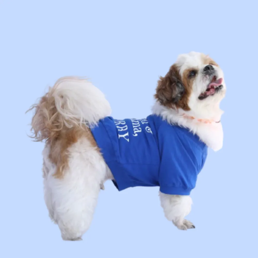 Love My Bed And My Mama Dog T-Shirt