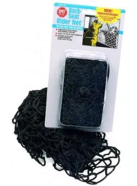Mesh Car Barrier