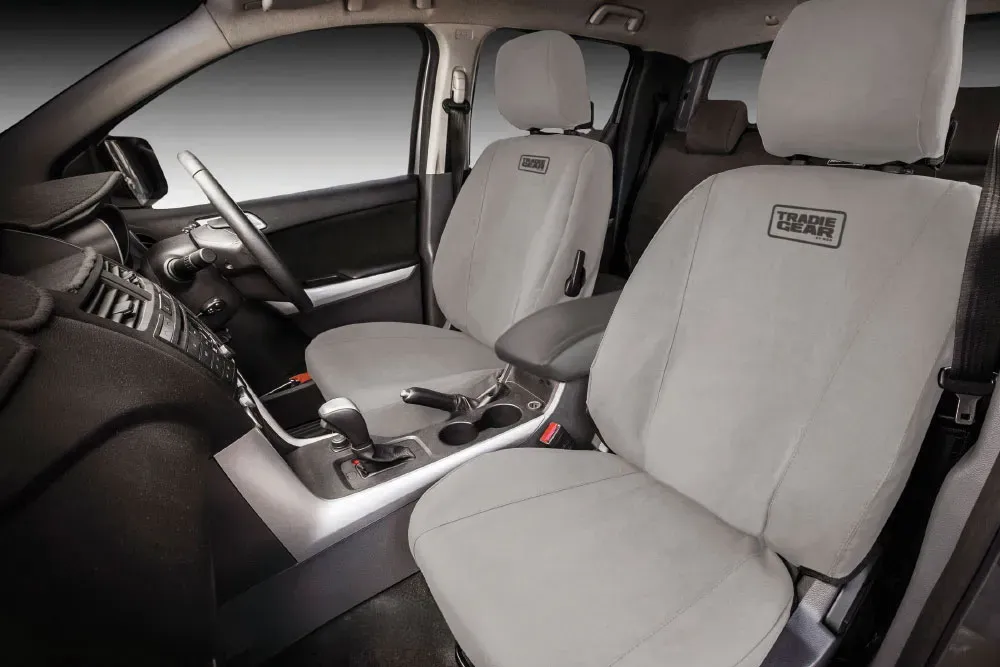 MSA 4x4 TG700915 HiLux Complete Front and Second Row Seats