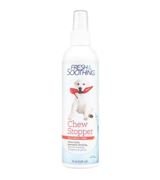 Naturel Promise Chew Stopper Naturally Bitter For Dogs