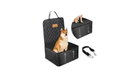 Oxford Cloth Pet Car Seat - Rex