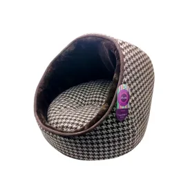 Pattern Cat Bed
