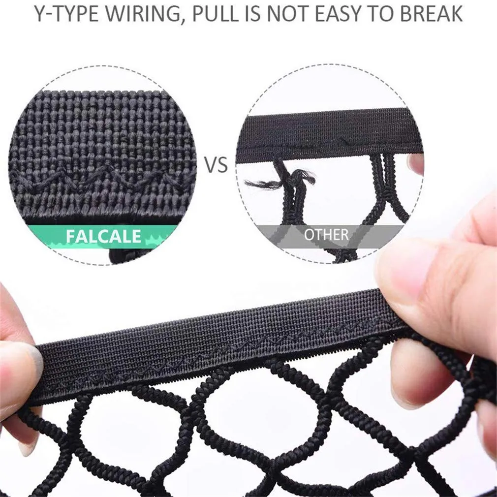 Pet Car Barrier - 3 Layers