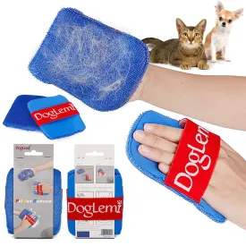 Pet Cat Dog Hair Remover Cleaning Brush For Cars Sofas & Others