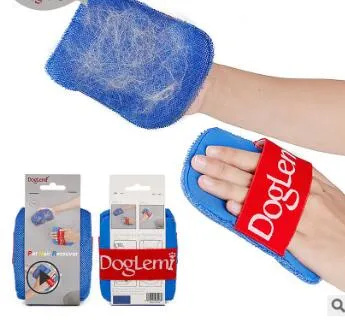 Pet Cat Dog Hair Remover Cleaning Brush For Cars Sofas & Others