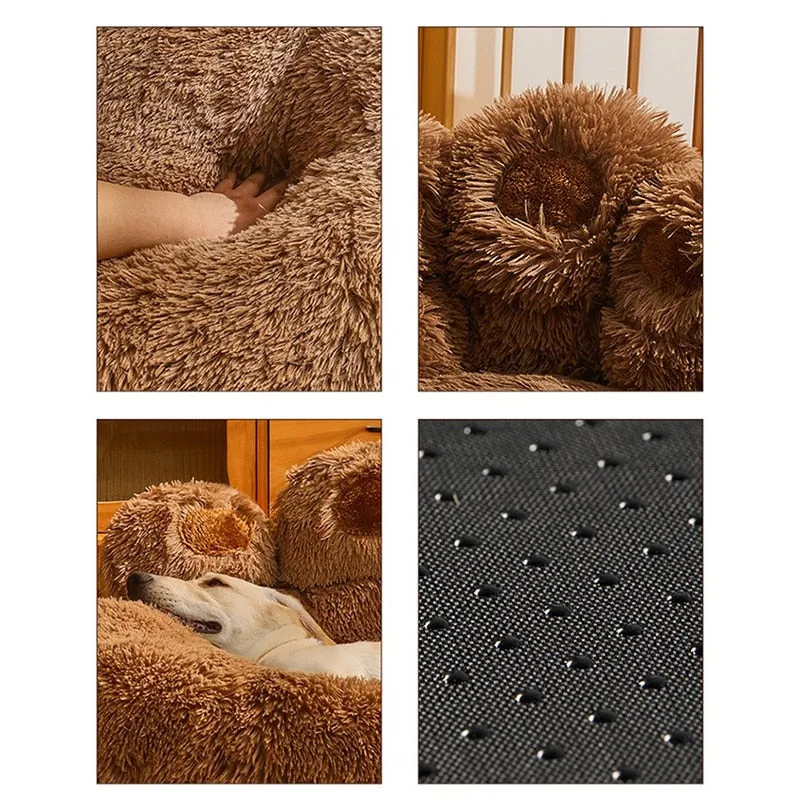 Pet Dog Warm Sofa Bed