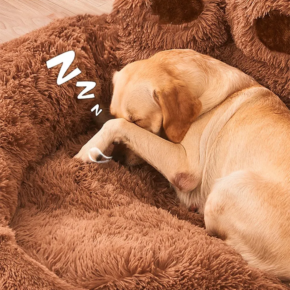 Pet Dog Warm Sofa Bed
