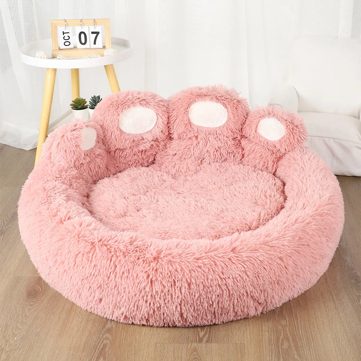 Pet Dog Warm Sofa Bed