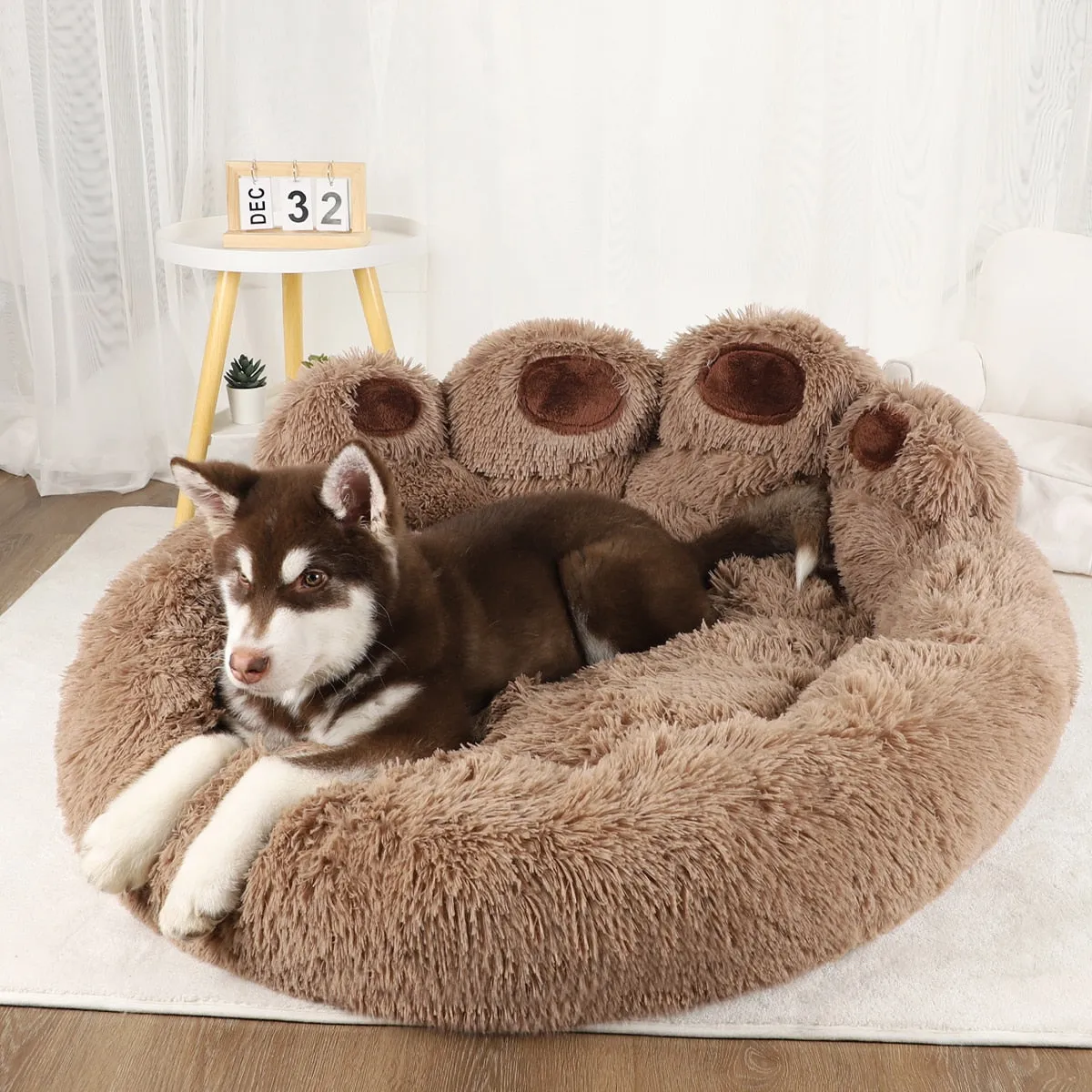Pet Dog Warm Sofa Bed