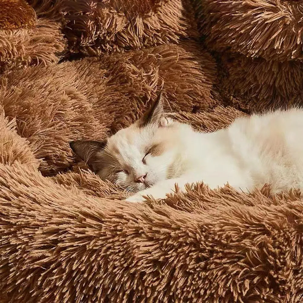 Pet Dog Warm Sofa Bed