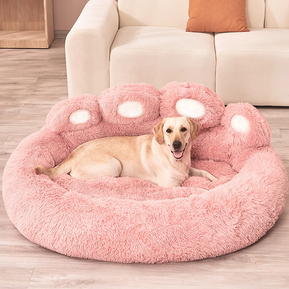 Pet Dog Warm Sofa Bed