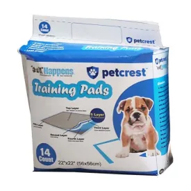 Petcrest Dog Training Pads