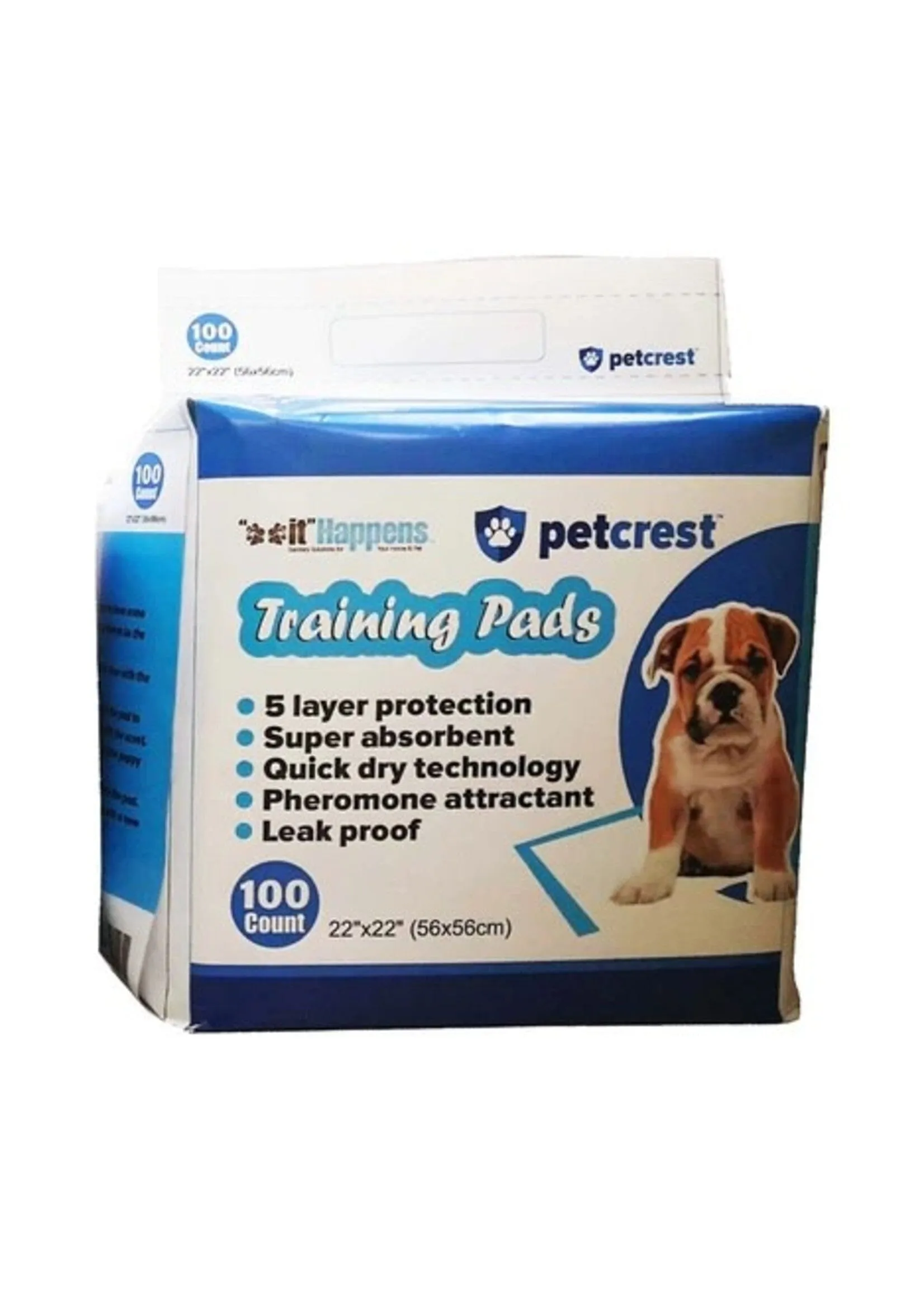 Petcrest Dog Training Pads