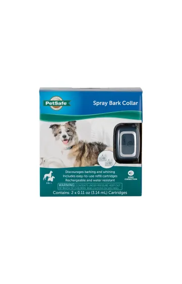 PetSafe Spray Bark Collar