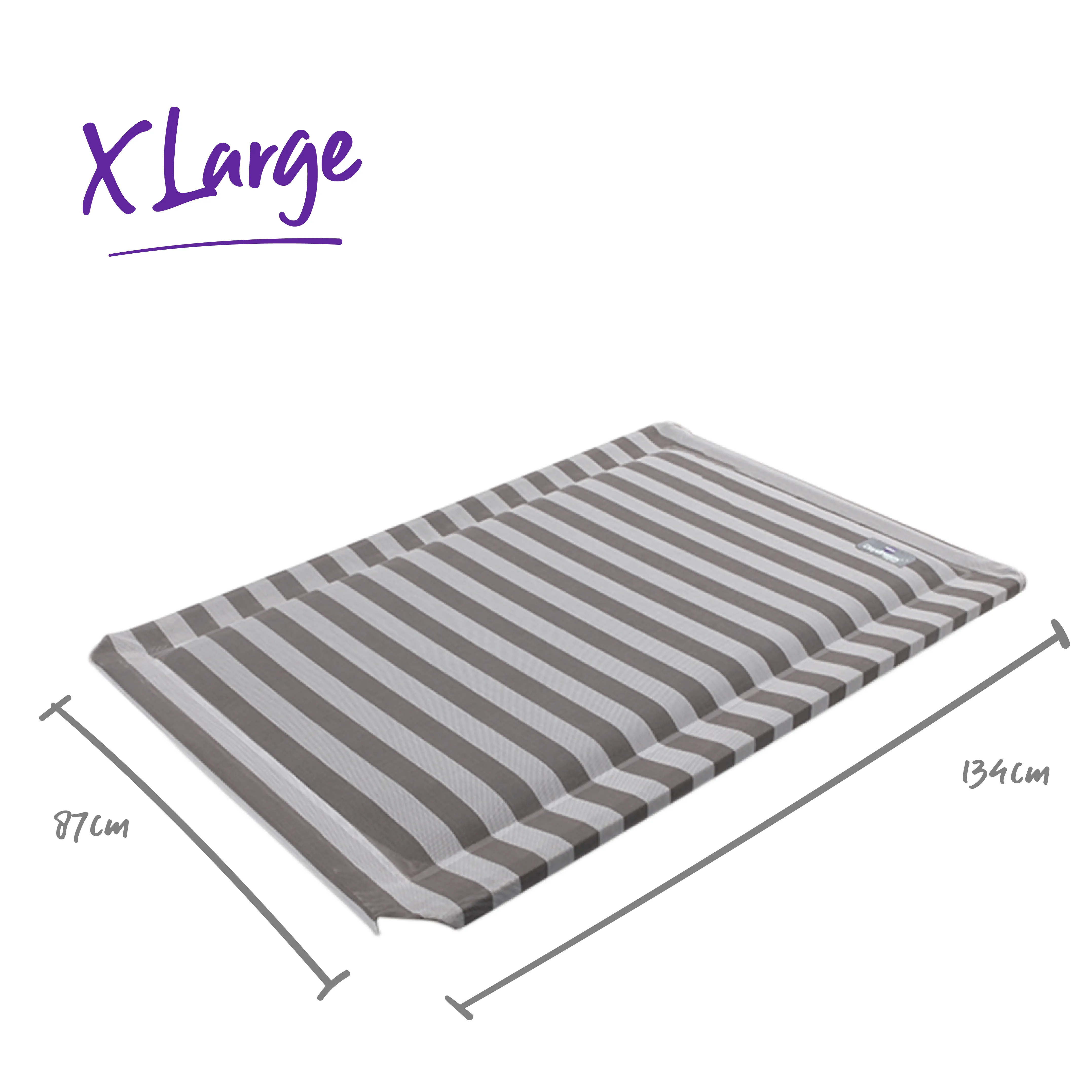 Pillow Top Outdoor Bed - Replacement Cover