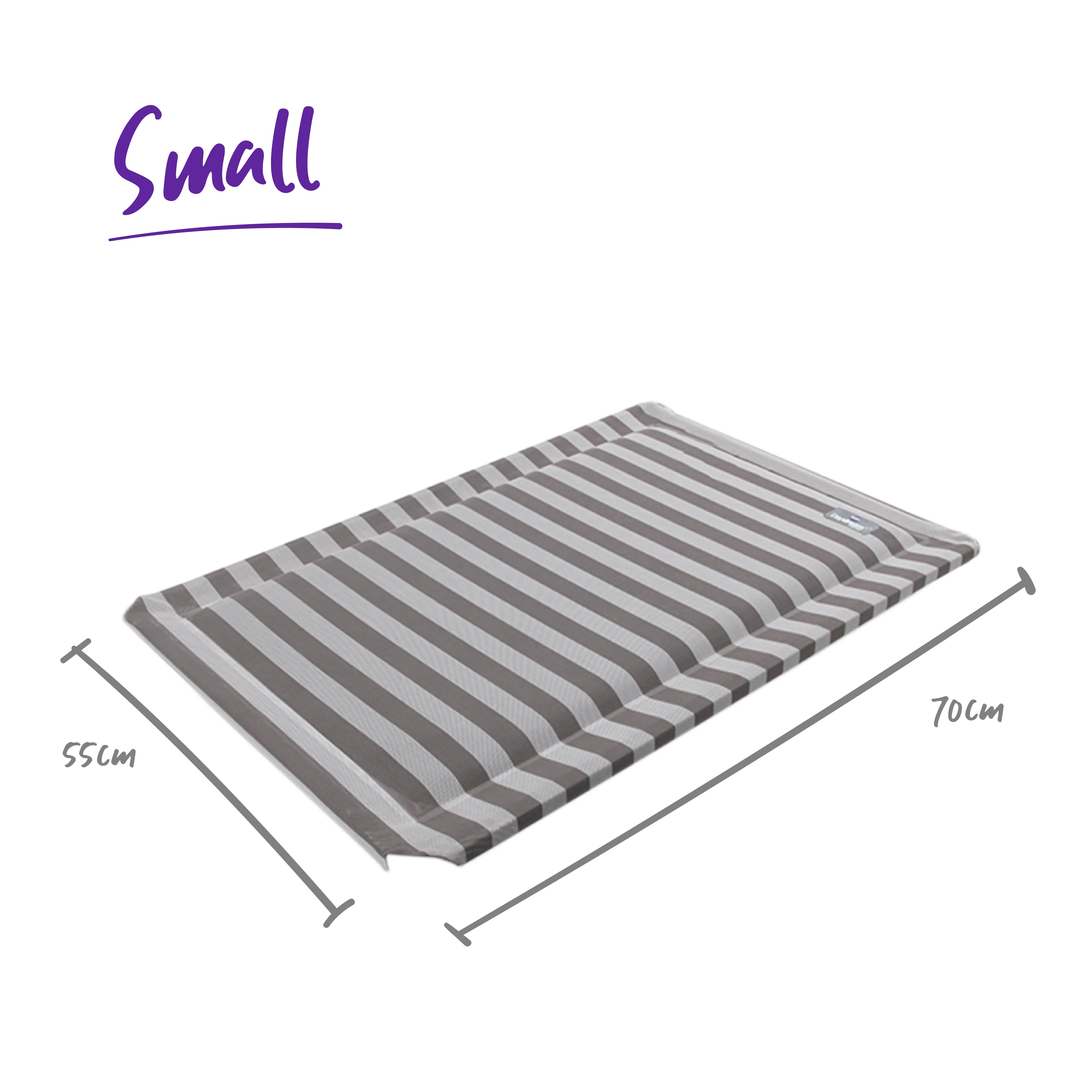 Pillow Top Outdoor Bed - Replacement Cover