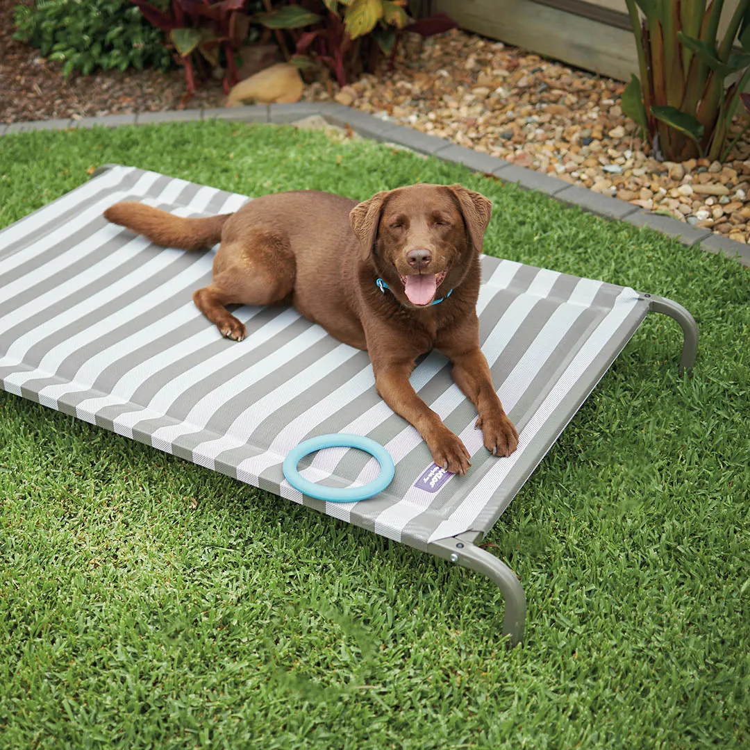 Pillow Top Outdoor Bed - Replacement Cover