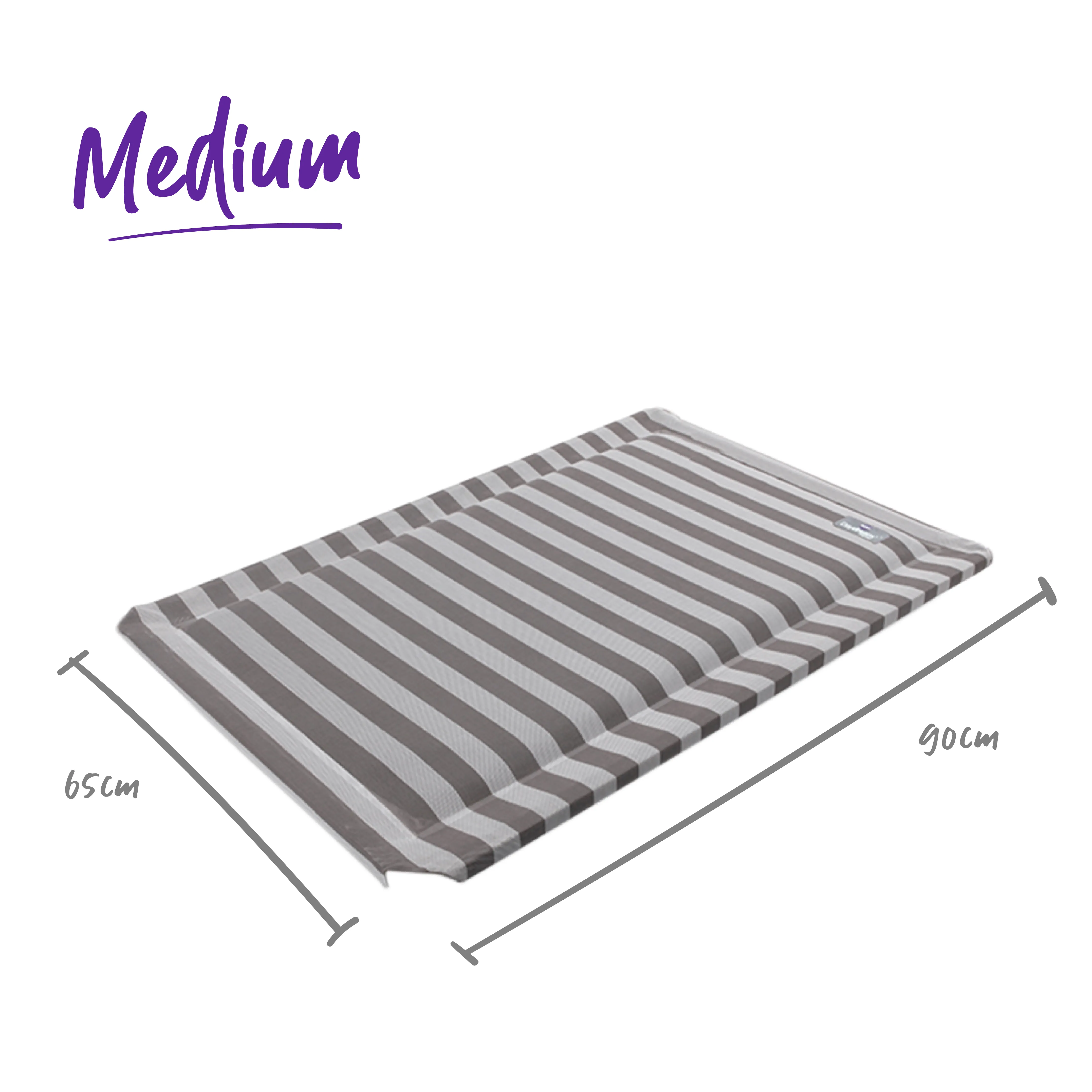 Pillow Top Outdoor Bed - Replacement Cover