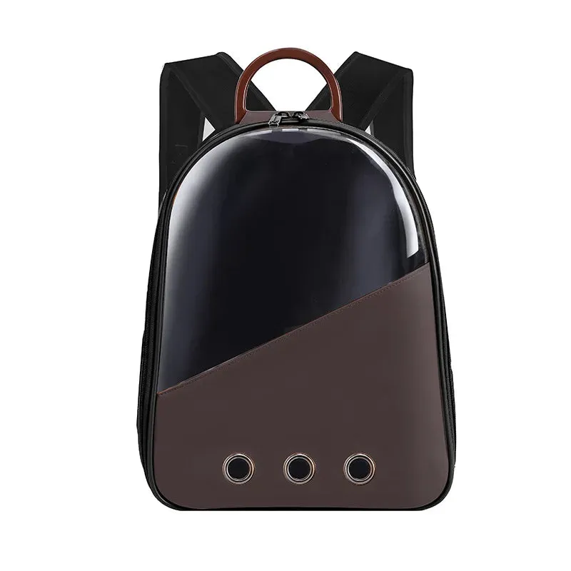 Portable Foldable Breathable Backpack for Pets