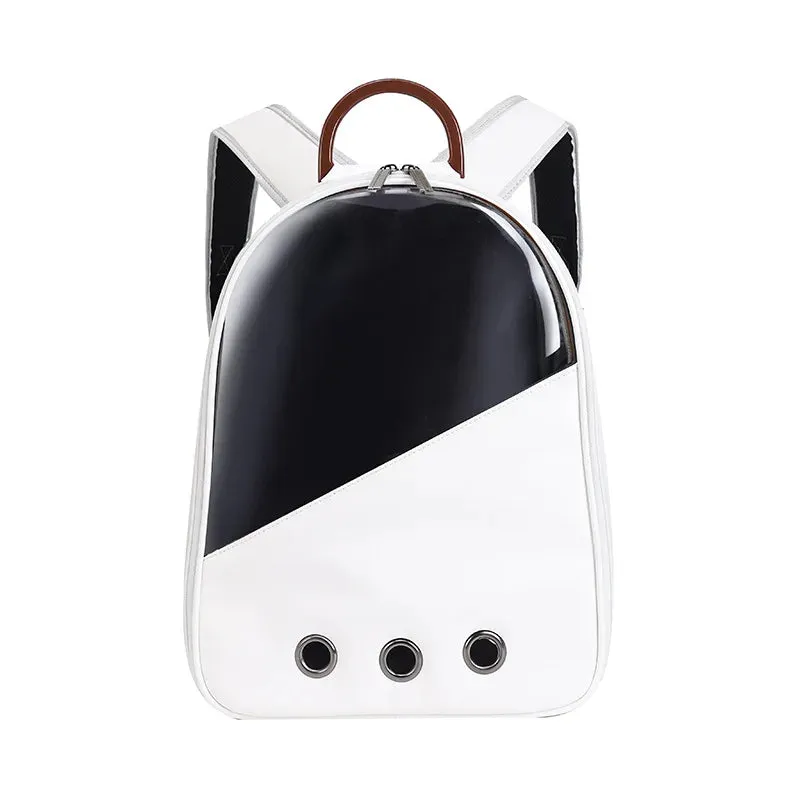 Portable Foldable Breathable Backpack for Pets