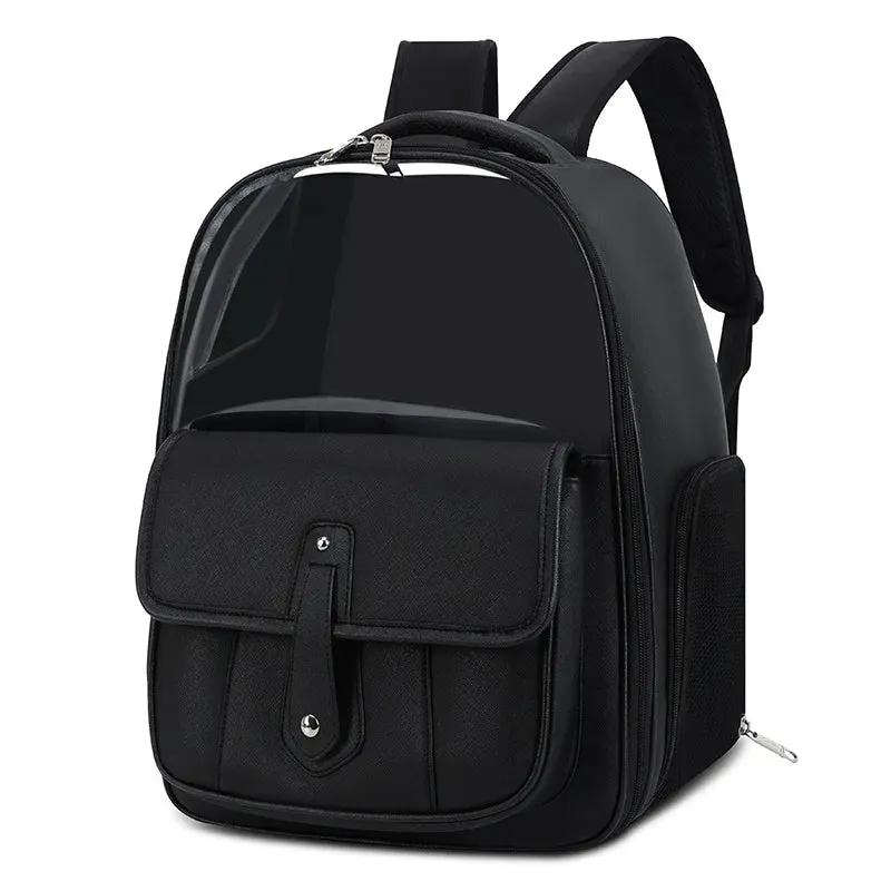 Portable Foldable Breathable Backpack for Pets