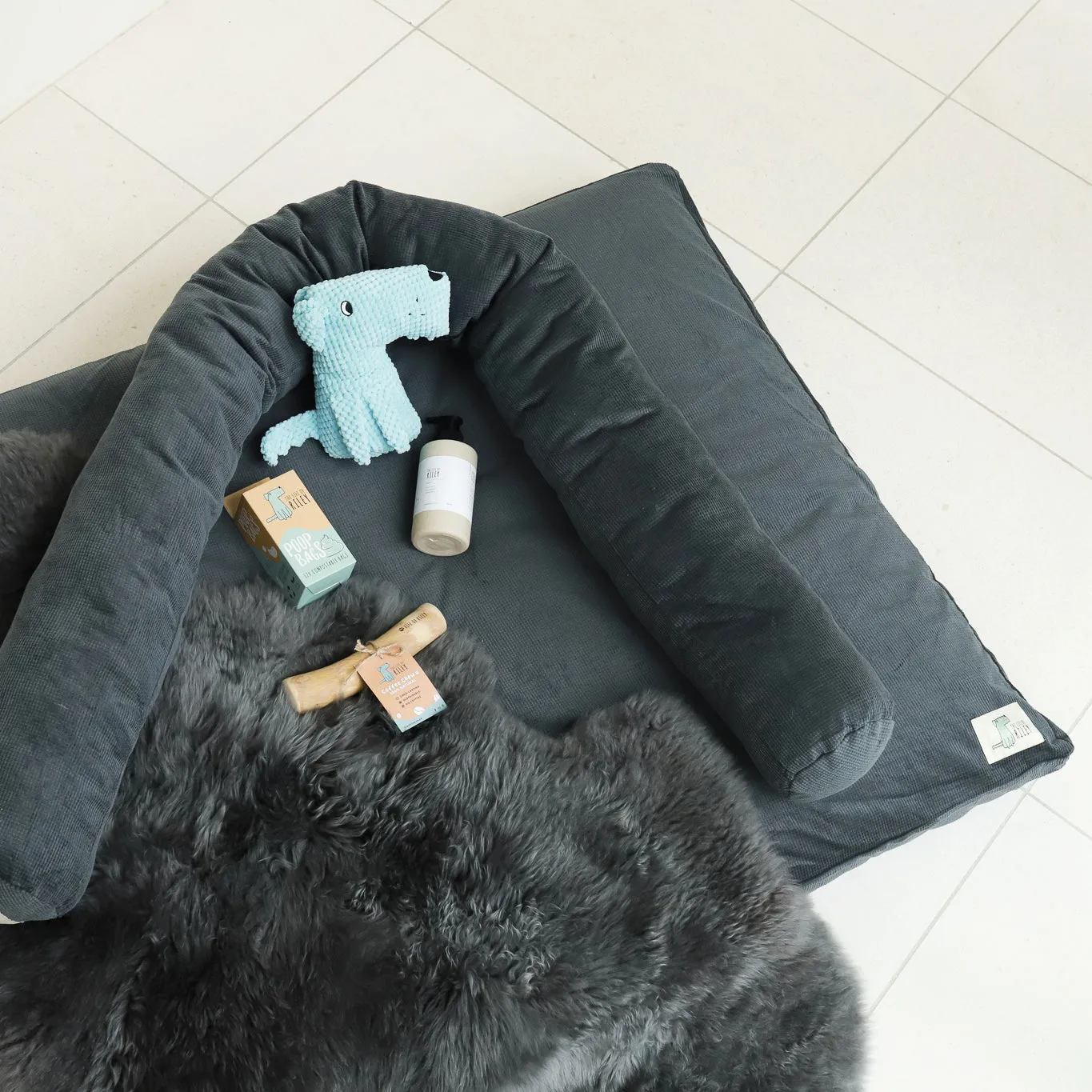 Premium Dog Bed Bundle