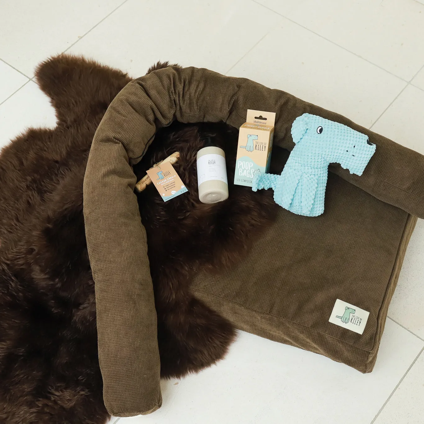 Premium Dog Bed Bundle