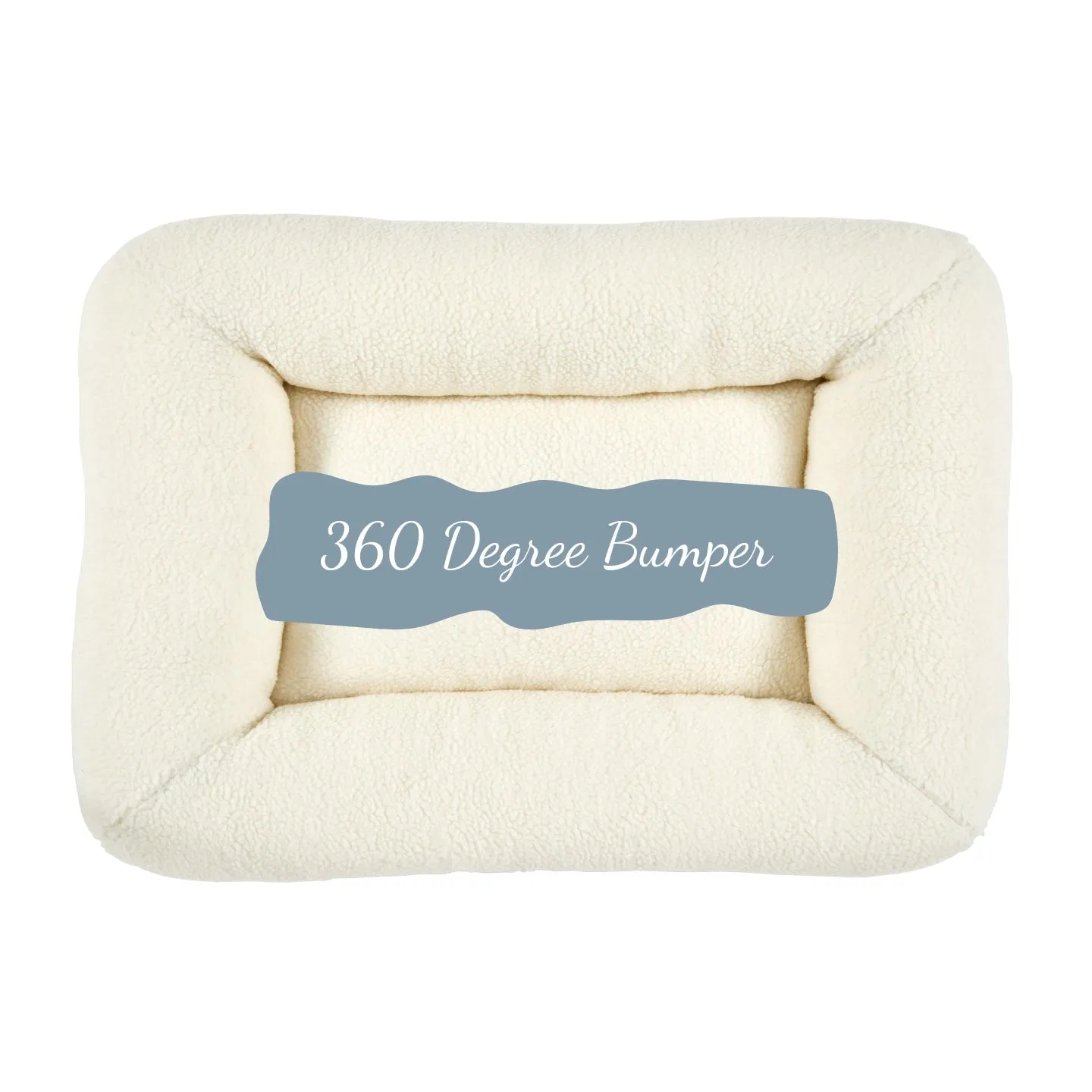 PupPillow Dog Bed - Large