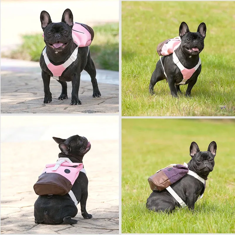 Puppy Backpack Breathable