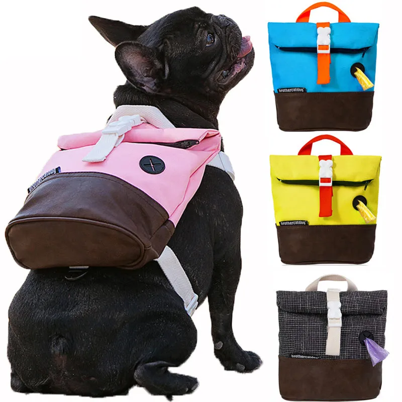 Puppy Backpack Breathable