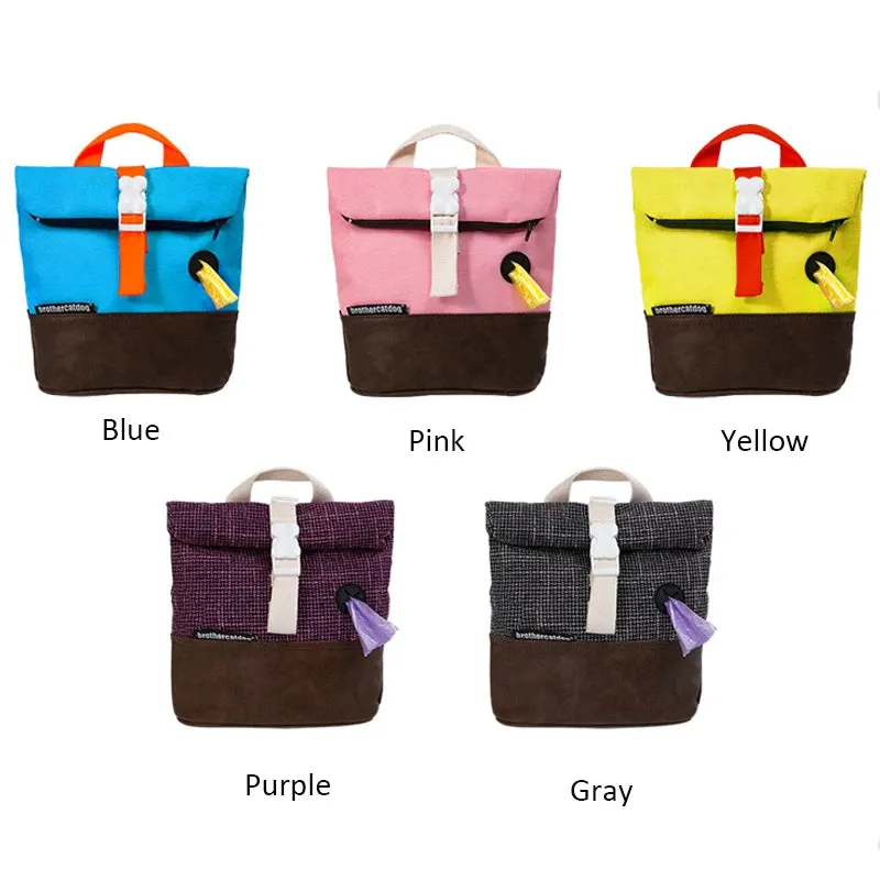 Puppy Backpack Breathable