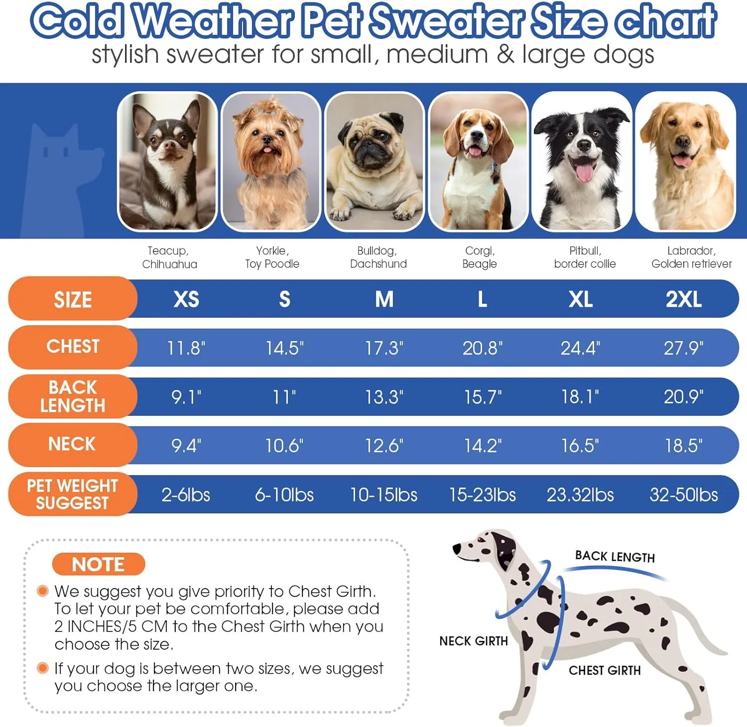 Queenmore XSmall Dog Sweater - Soft Knitted Christmas Clothing, Turtleneck Pullover for Puppies, Cozy Pet Knitwear for Teacup, Chihuahua (Purple, XS)