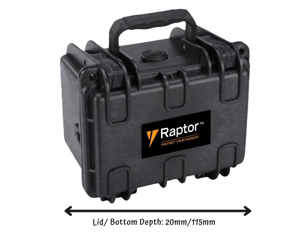 RAPTOR 190X EXTREME HARD CASE