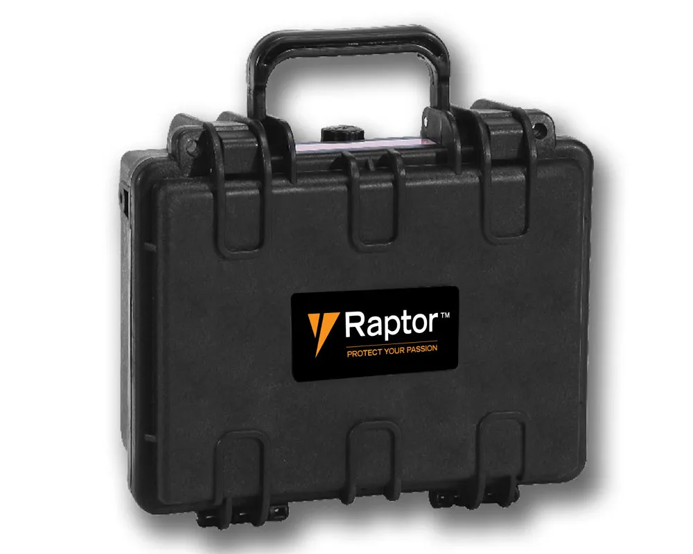RAPTOR 200X EXTREME HARD CASE