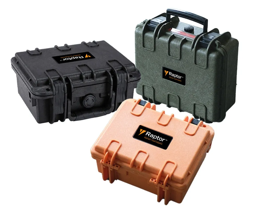 RAPTOR 200X EXTREME HARD CASE