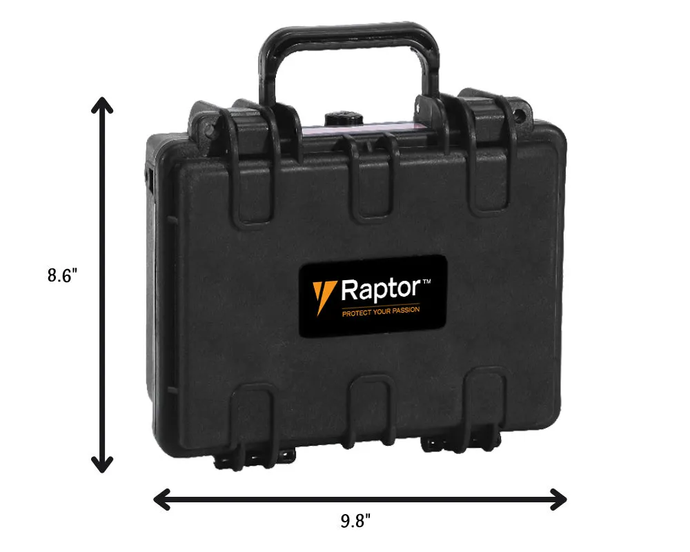 RAPTOR 200X EXTREME HARD CASE
