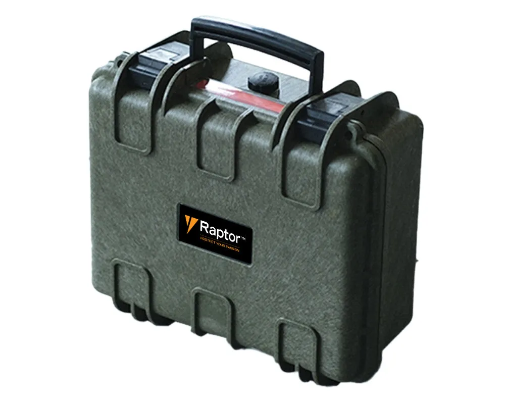 RAPTOR 200X EXTREME HARD CASE