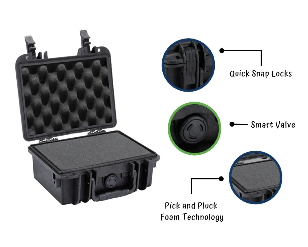 RAPTOR 200X EXTREME HARD CASE