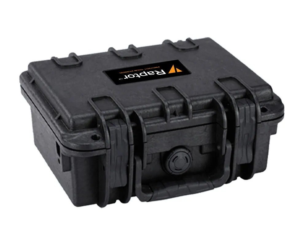 RAPTOR 200X EXTREME HARD CASE