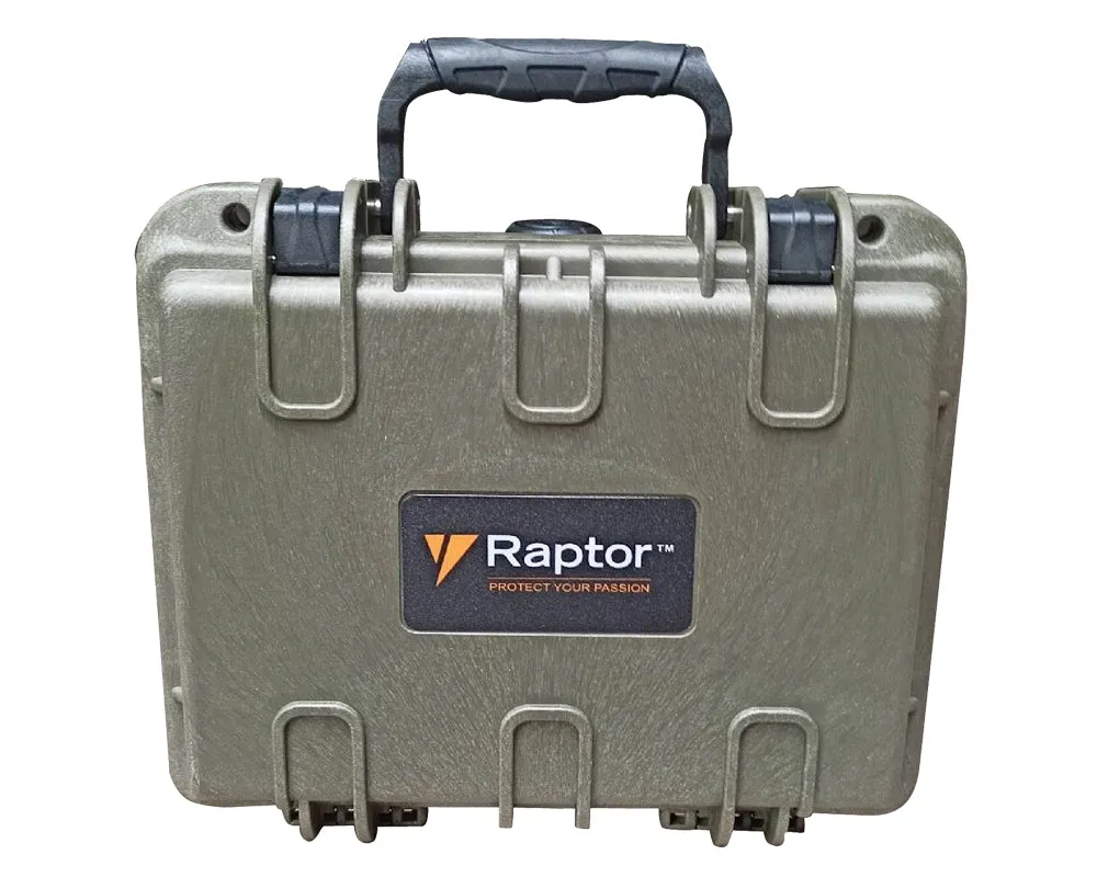 RAPTOR 200X EXTREME HARD CASE