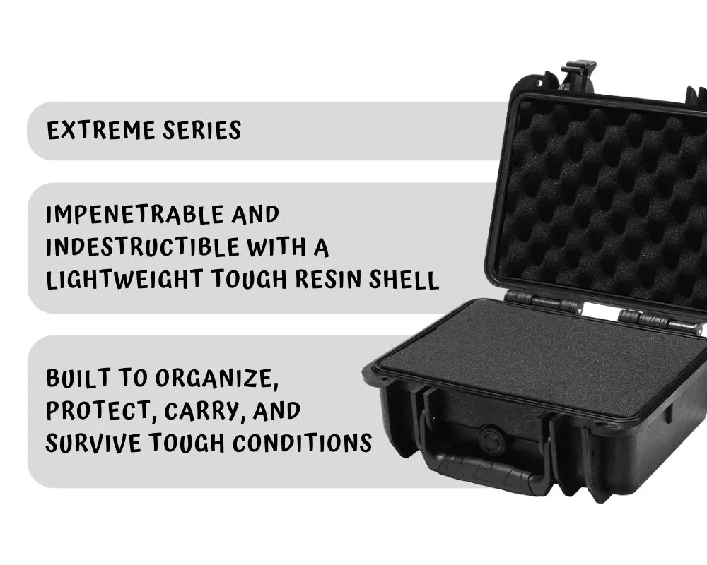 RAPTOR 300X EXTREME HARD CASE